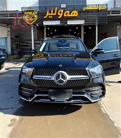 مرسيدس بنز GLE